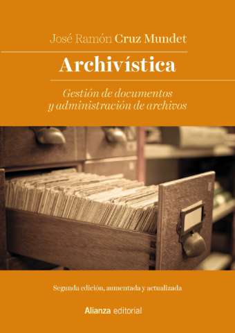 Archivística : gestión de documentos y... (2019)