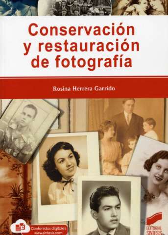 Conservación y restauración de fotografía (2022)