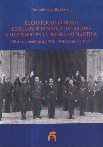 El conflicto interno en Falange Española de las... (2022)