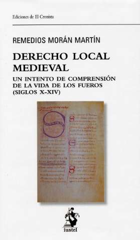 Derecho local medieval : un intento de... (2022)