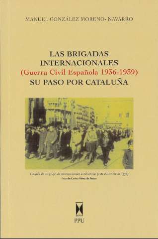 Las Brigadas Internacionales (Guerra Civil... (2009)