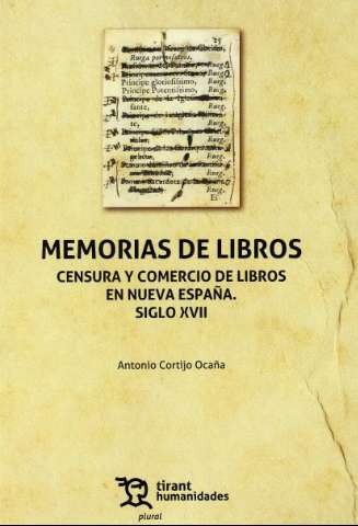 Memorias de libros : censura y comercio de... (2023)