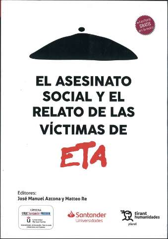 El asesinato social y el relato de las víctimas... (2022)