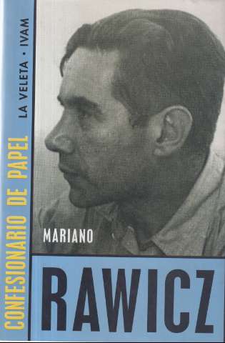 Confesionario de papel : memorias de un... (1997)