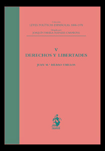 Derechos y libertades. V (2015)