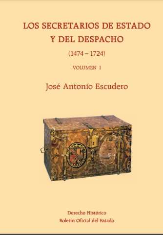 Los secretarios de Estado y del Despacho :... (2020)