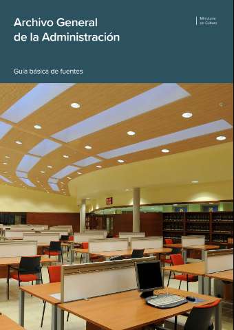 Archivo General de la Administración : guía... (2024)