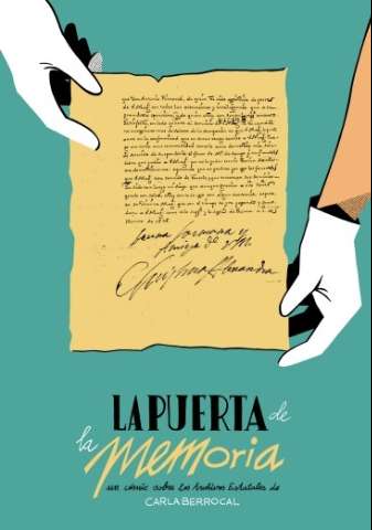 La puerta de la memoria : un cómic sobre los... (2025)