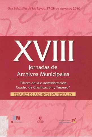 Pilares de la e-administración : cuadro de... (2010)