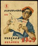 Almanaque de Flechas y Pelayos 1940 (1940)