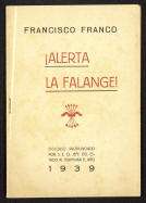 ¡Alerta la Falange! (1939)