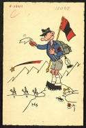 El Delegado Nacional del Frente de Juventudes... (1948)