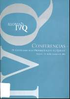 Conferencias (2006)