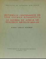 Recuerdos Centenarios de Una Guerra Romántica... (1961)