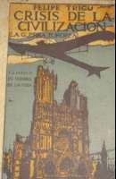Crisis de la civilización : la guerra europea (1919)