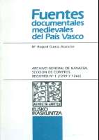 Archivo General de Navarra. Sección de Comptos,... (2000)