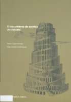 El documento de archivo : un estudio (2007)