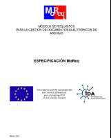 Moreq : Modelo de Requisitos Para la Gestión de... (2001)