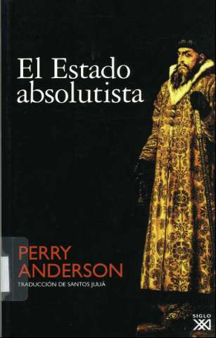 El estado absolutista (2007)