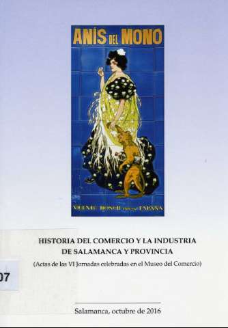 Historia del comercio y la industria de... (2016 (imp. 2017))