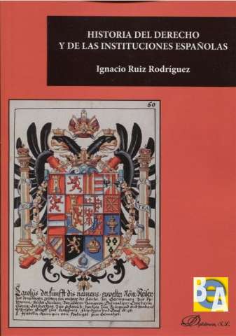 Historia del derecho y de las instituciones... (2017)