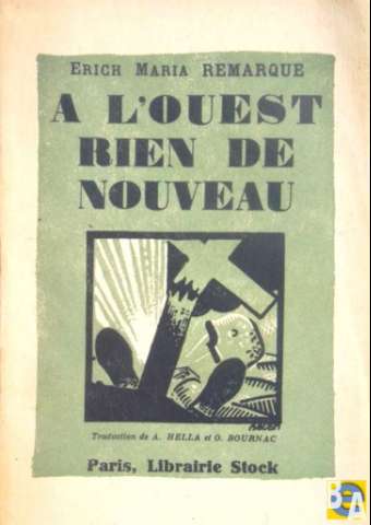 A l'ouest rien de nouveau (1929)