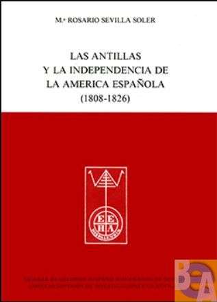 Las Antillas y la independencia de la América... (1986)