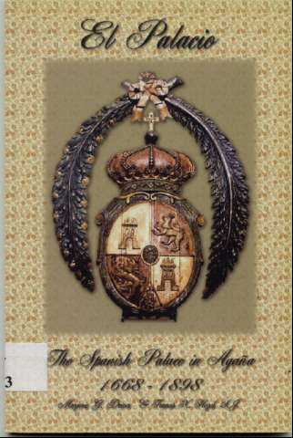 El Palacio : the spanish palace in Agaña:  1668... (2004)