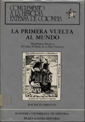 La primera vuelta al mundo : Magallanes, Elcano... (1984)