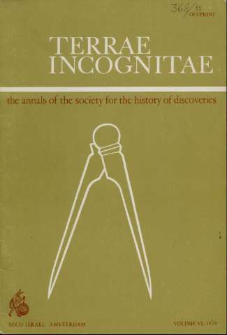 The spanish comographic juntas of the sixteenth... (1974)