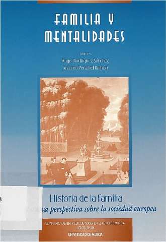 Familia y mentalidades (1997)