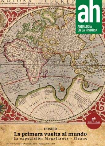 La cartografía de la expedición : las cartas de...
