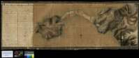 Mapa del Cabo de la Almina y porcion del Monte... (octubre 1732)
