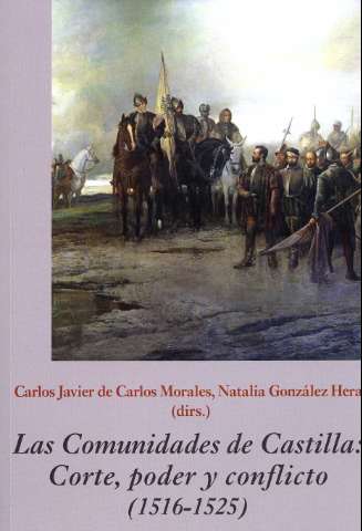 Las Comunidades de Castilla : corte, poder y... (2020)