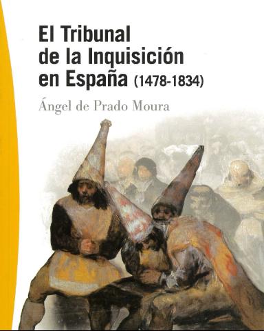 El Tribunal de la Inquisición en España (1478... (2003)
