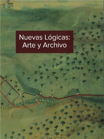 Nuevas lógicas : Arte y Archivo (2025)